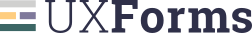 UX Forms logo